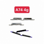 Oppo A74 4G external button