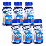 6 Ensure Abbott Water Milk
