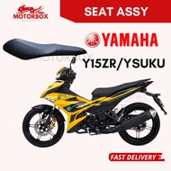 YAMAHA Y15ZR YSUKU SEAT ASSY CUSHION KUSYEN SEAT - LC150 Y15 Y15Z STANDARD