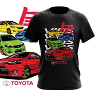 Toyota Vios T-shirt Tee