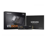 Samsung 970 Evo Plus 2TB M.2 NVME Gen 3.0 V-Nand SSD MZ-V7S2T0BW 5 Years Local Warranty