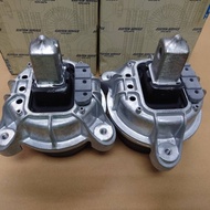 1 pair - BMW F10 N52 Engine Mounting 22116786528 22116777365