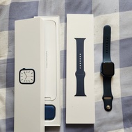 apple watch series 7 41 mm garansi ibox