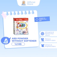 Pureen ABD Antibacterial Powder Detergent (1.2KG)