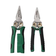He Electrician 8 with Measurement A He Wire Pliers 1 Crimping Pliers Stainless Steel Scissors Wire S