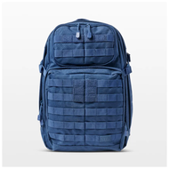 5.11 Tactical - RUSH24 2.0 Backpack 37L กระเป๋าเป้สะพายหลัง เดินทาง เดินป่า จุได้เยอะ Official Store