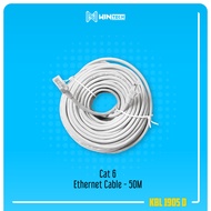 Wintech Cat6 Cat 6 UTP Straight-Through Ethernet Cable LAN Cable - 50M