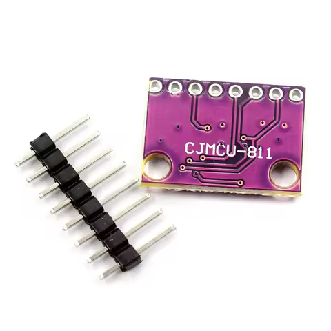 Stlxy CJMCU-811 gas carbon dioxide temperature and humidity sensor module TVOC air quality detection