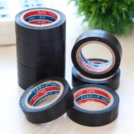 3M/10M Electrical Tape Wire Waterproof PVC Strong Insulating Electrical Black Tape