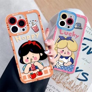 Infinix Smart 9 8 7 6 5 Case Hot 20i 30 30i 20s 50 Pro Note 30 VIP 12 G96 Tecno Pova 5
