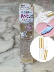 🩷CANMAKE 毛孔隱形嫩滑底霜 Poreless Clear Primer