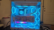 Gaming PC Ryzen 9 9900X AMD Radeon 9070XT SSD 1TB RAM 32GB DDR5 打機電腦