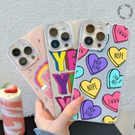 CASE CASING GLITTER BLINK STARDUST MOTIF AESTHETIC QUOTES COMPATIBLE FOR OPPO A54 A55 A57 A58 A60 A7