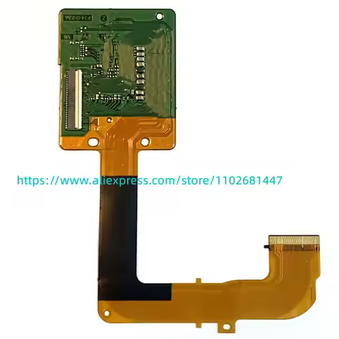 For Sony DSC-HX99 HX99 WX700 WX800 LCD Screen Display Hinge Flex Cable FPC Ribbon NEW
