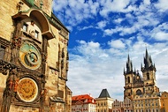 輕旅行奧捷10日～熊布朗宮、布拉格古堡、市民會館下午茶、六大風味美食