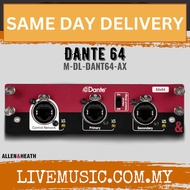 Allen & Heath M-DL-DANTE64 64x64 Dante Interface ( MDLDANTE64 / DANTE 64 )