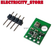 AHT20 temperature and humidity sensor with I2C communication
