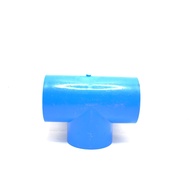 Atlanta Pvc Tee Blue Fittings 2"