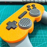 Travel cover protector/shield 8BitDo Pro 2 controller controller game controller 3D print PETG