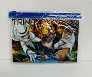 名偵探柯南 Dectivie Conan 劇場版 紺青之拳 限定透明筆袋 正版 全新