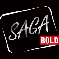 saga bold 20