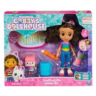 Gabby's Dollhouse 'Craft-a-riffic' Gabby Girl Doll