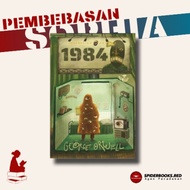 Book 1984 George Orwelll