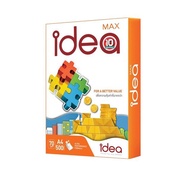 idea max Photocopy Paper A4 Size 70 Grams Thick 1 Ream (500 Sheets) a4 paper