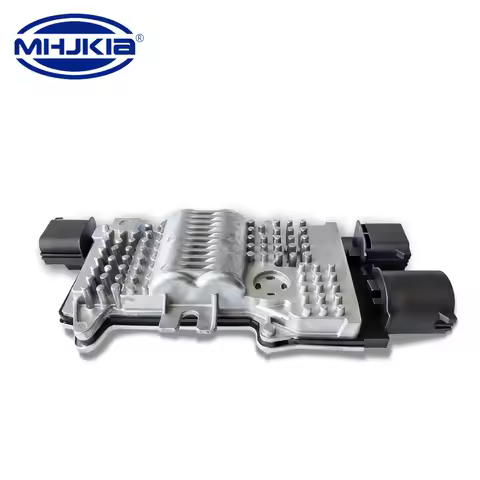 Cooling Fan Control Unit For Ford OPEL Chevrolet Explorer 2011-2016 1137328639 BA838C609AA BA83-8C60