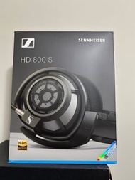 Sennheiser HD 800 S 耳機