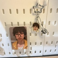 Juhoon Cortis Keychain, Gantungan Kunci Juhoon Cortis