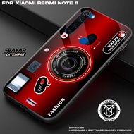 Case Xiaomi Redmi Note 8 Terbaru - Casing Xiaomi Redmi Note 8 Terbaru Neycase [ Case kamera] Silikon