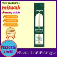 【Siwak⚡】1Pcs Miswak 100% Organic Miswak Stick Premium Peelu Miswak Mint Flavor