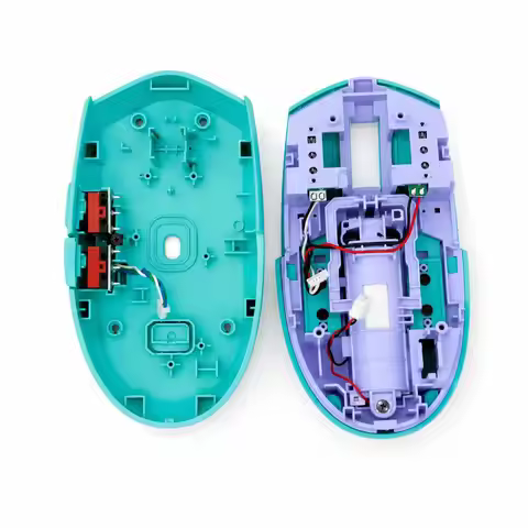 Replacement Mouse Shell Housing With Micro Switch Buttons for Logitech G304 G305 Lightspeed Full Rep