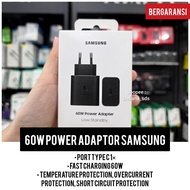 Samsung 60W Charger Head Official 6 Month Warranty Samsung Fast Charging Charger Head 60W Samsung 60