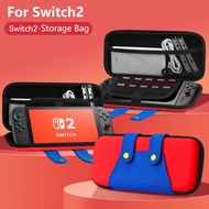 【SG Stock】Travel Carrying Case for Nintendo Switch 2 2025, Large Volume Accessories Bundle Holder