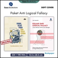 Anti Logical Fallacy Package l Ihwal Sesat Pikir & Exit From Logical Fallacy Logical Fallacy Logical