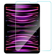 9H Tempered Glass For iPad Pro 11 2022 Screen Protector A2435 A2761 A2762 4th Gen 11" Anti Fingerprint Tablet Protective HD Film