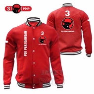 JAKET PDIP VARSITY TERBARU