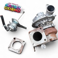 RHF 5 Turbo New Stock Clearance