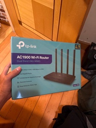 TP-Link router AC1900