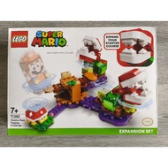Lego Mario Piranha Plant Puzzling Challenge 71382