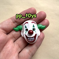 PBtoys Clown mask Model Arthur Flexk Joker 1:6