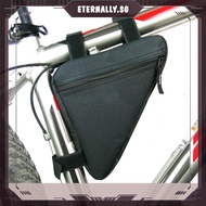 [eternally.sg] Bicycle Triangle Bags Bike Front Frame Bag MTB Accessories for Bicycle Waterproof Cycling Bags Bike Accessories