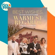 [100% Original Books] - Best Wishes, Warmest Regards : The Story of Schitt's Creek by Daniel Levy (h