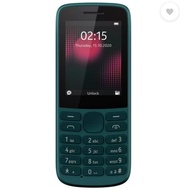 Foreign Trade 215 Elderly Phone 4G Student Backup Mobile Phone 2020 Elderly Phone Straight Button