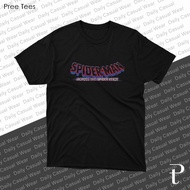 TSHIRT SPIDER ACROSS THE SPIDER VERSE LOGO 1