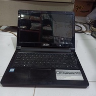 Casing laptop Acer z476 