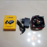 Cooler Modem / Wi-Fi Router Wifi Cooling Fan (Single Fan)