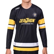 Jerjhon Unisex Long Sleeve Cycling Jersey - MTB Tello